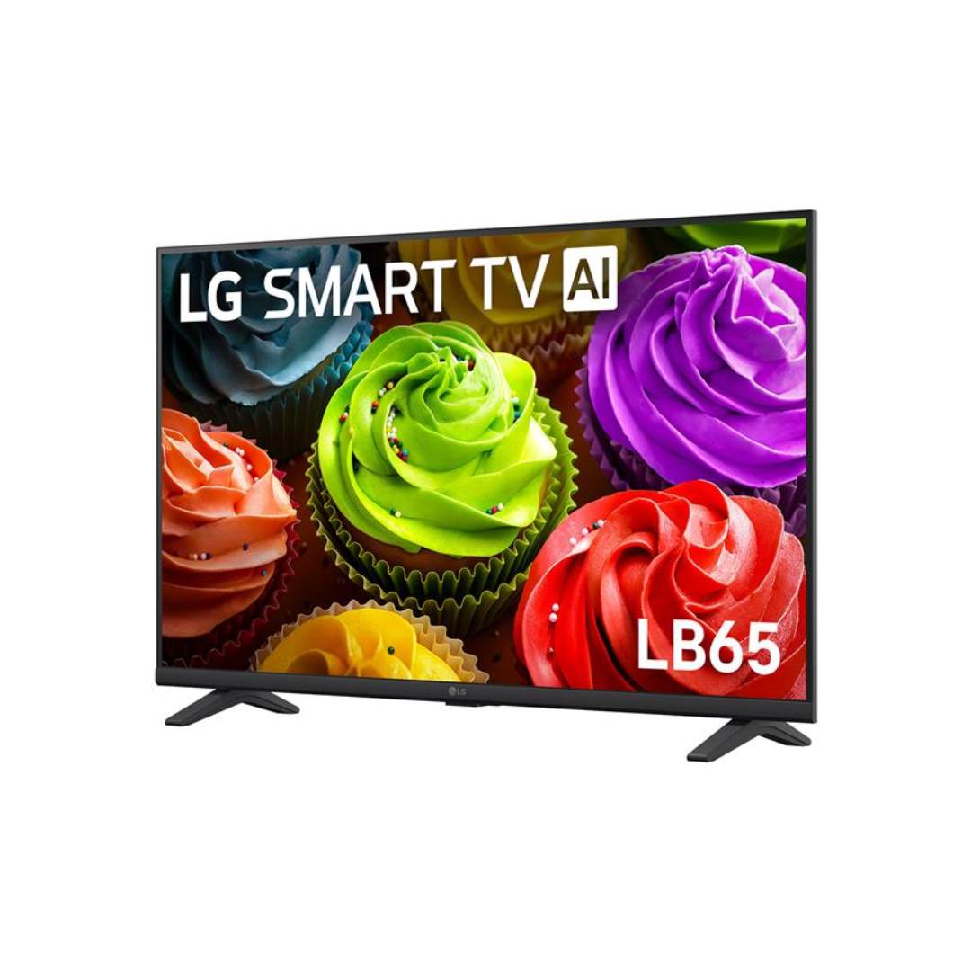 LG 32" LB655 AI HD SMART TV (2026)