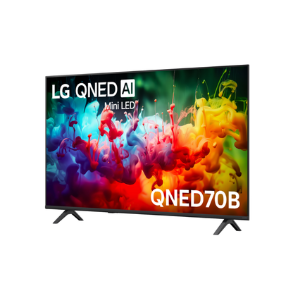 LG 55" QNED70B AI MINI LED 4K SMART TV (2026)