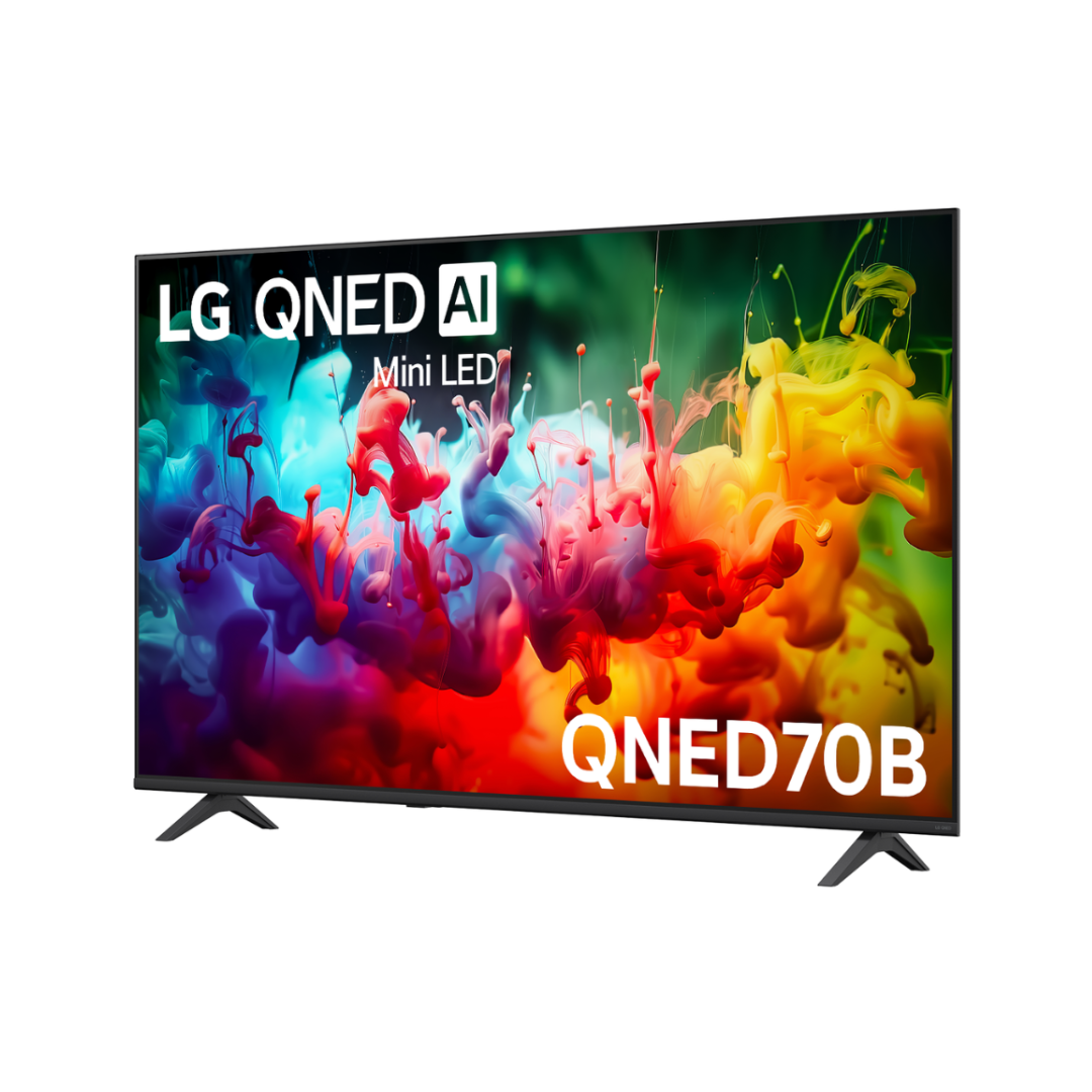 LG 65" QNED70B AI MINI LED 4K SMART TV (2026)