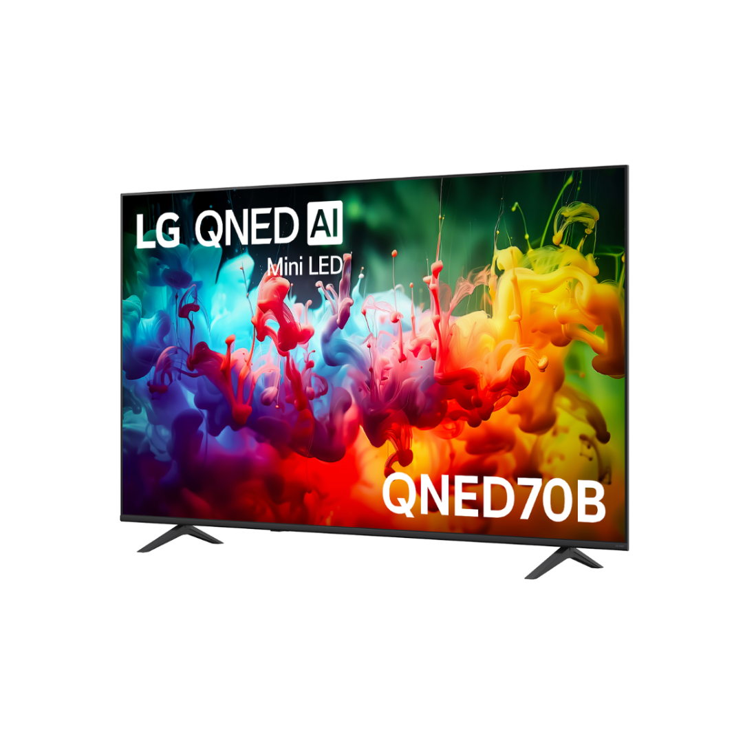 LG 75" QNED70B AI MINI LED 4K SMART TV (2026)