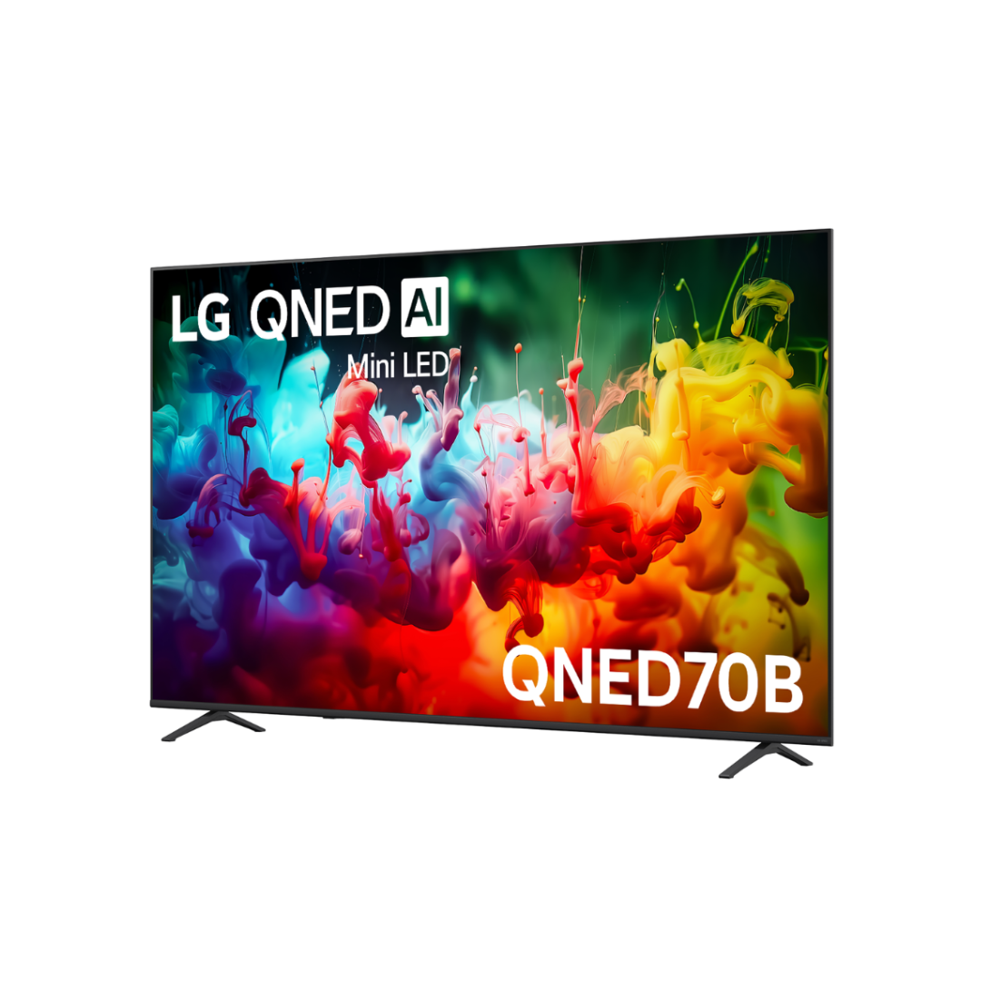 LG 85" QNED70B AI MINI LED 4K SMART TV 2026
