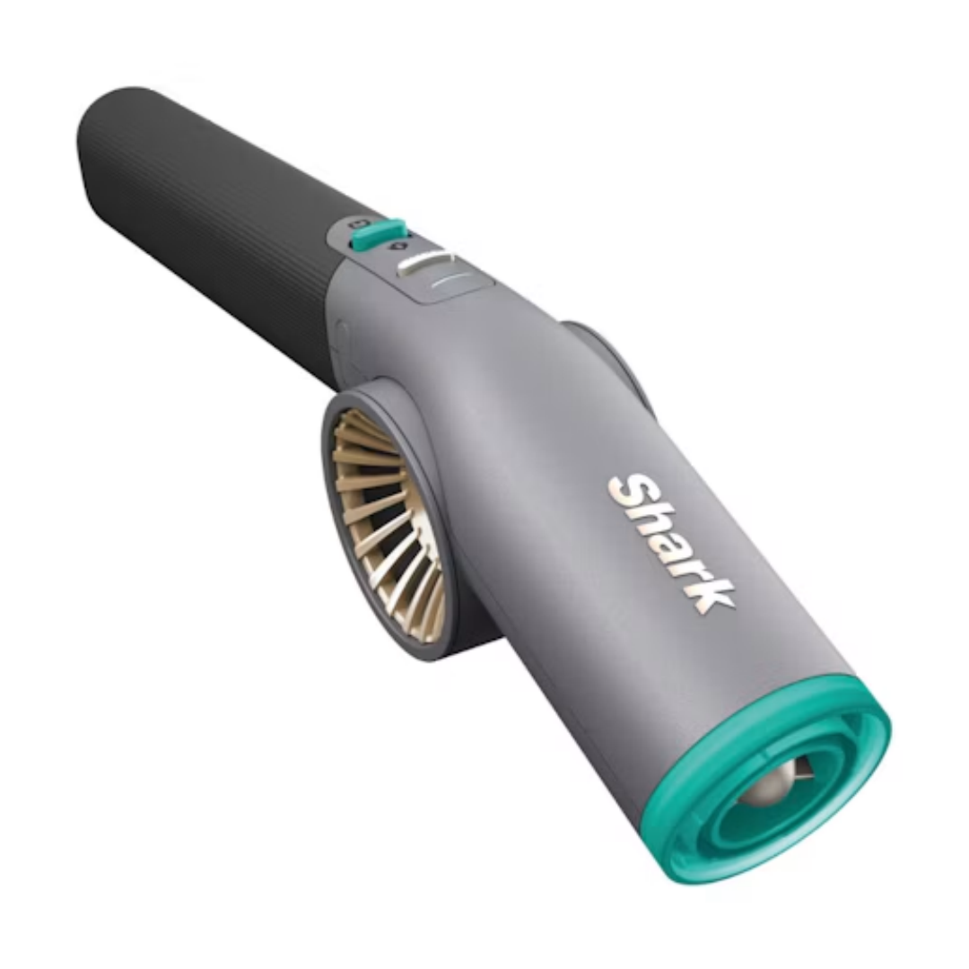 Shark BlastBoss All-in-One Air Blaster - Charcoal