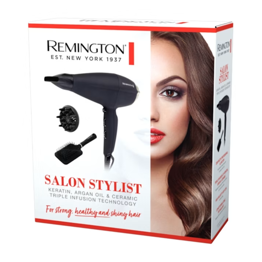 Remington Salon Stylist Hair Dryer