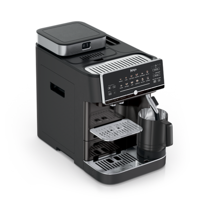 Ninja AutoBarista Pro Automatic Coffee Machine - Black