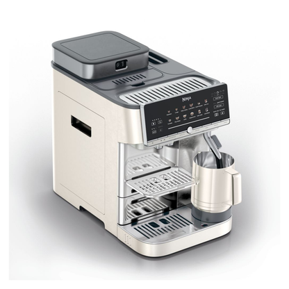 Ninja AutoBarista Pro Automatic Coffee Machine - Oat Milk