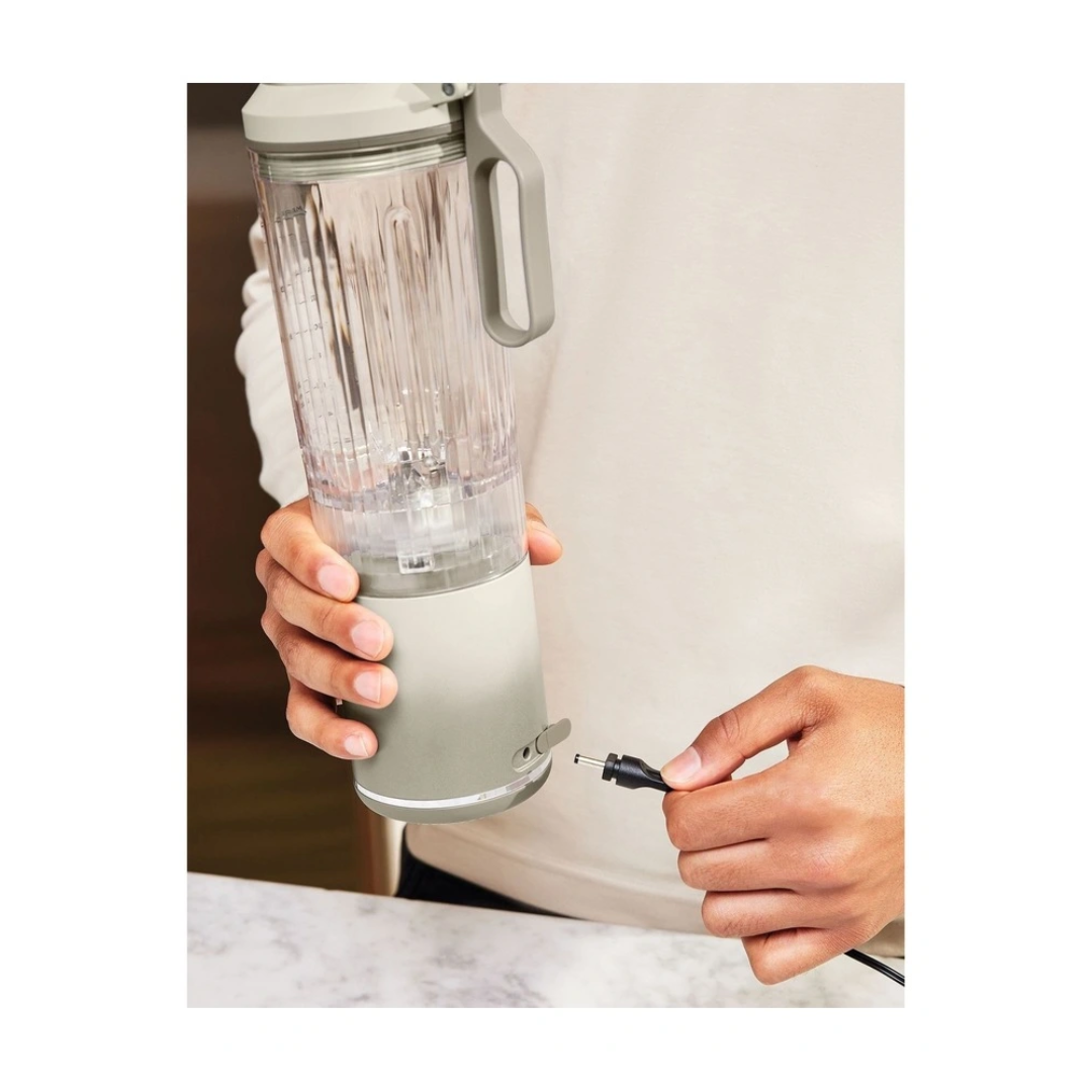 Ninja Blast Max Cordless Portable Blender - Ivory Cream
