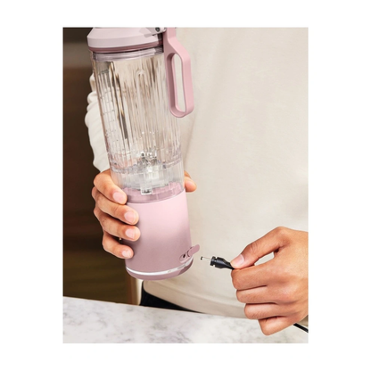 Ninja Blast Max Cordless Portable Blender - Dusty Pink
