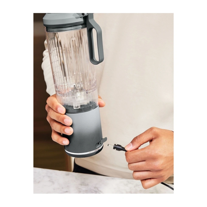 Ninja Blast Max Cordless Portable Blender - Platinum Silver