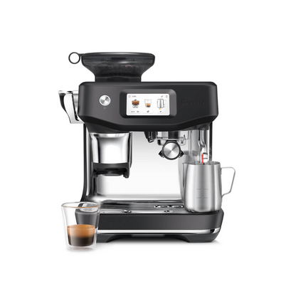 Breville the Barista Touch Impress Black Truffle