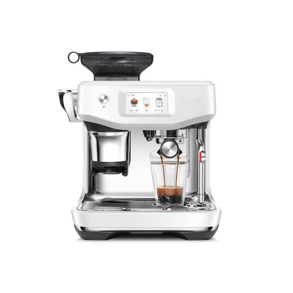 Breville the Barista Touch Impress Sea Salt