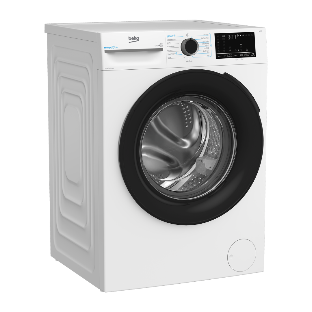 Beko 8kg Front Load Washer