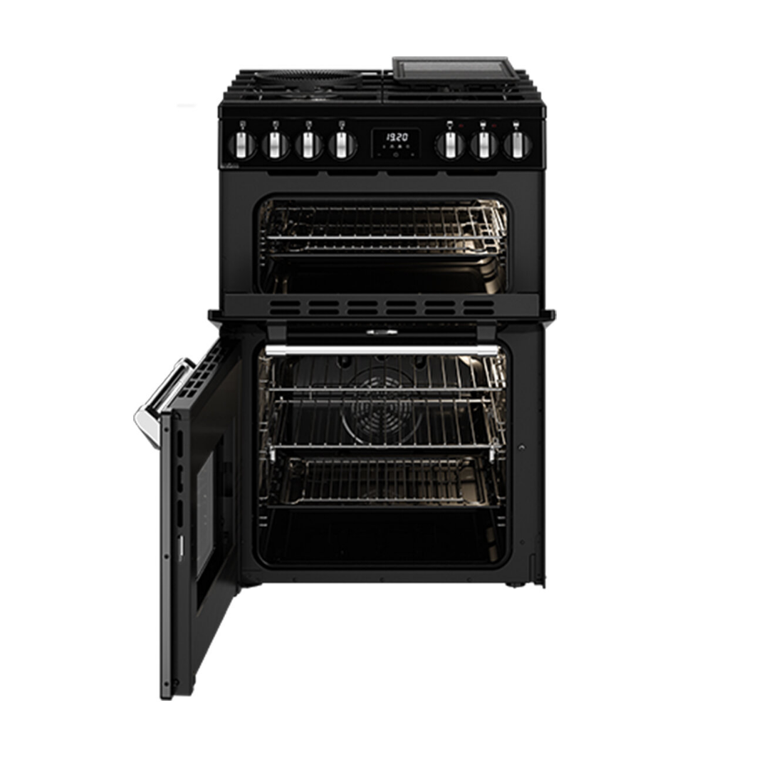 Belling 60cm Mini Richmond Dual Fuel Range Upright Cooker