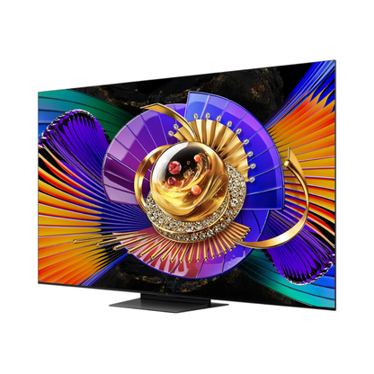 TCL 75" Premium SQD-MINILED Google TV (2026)