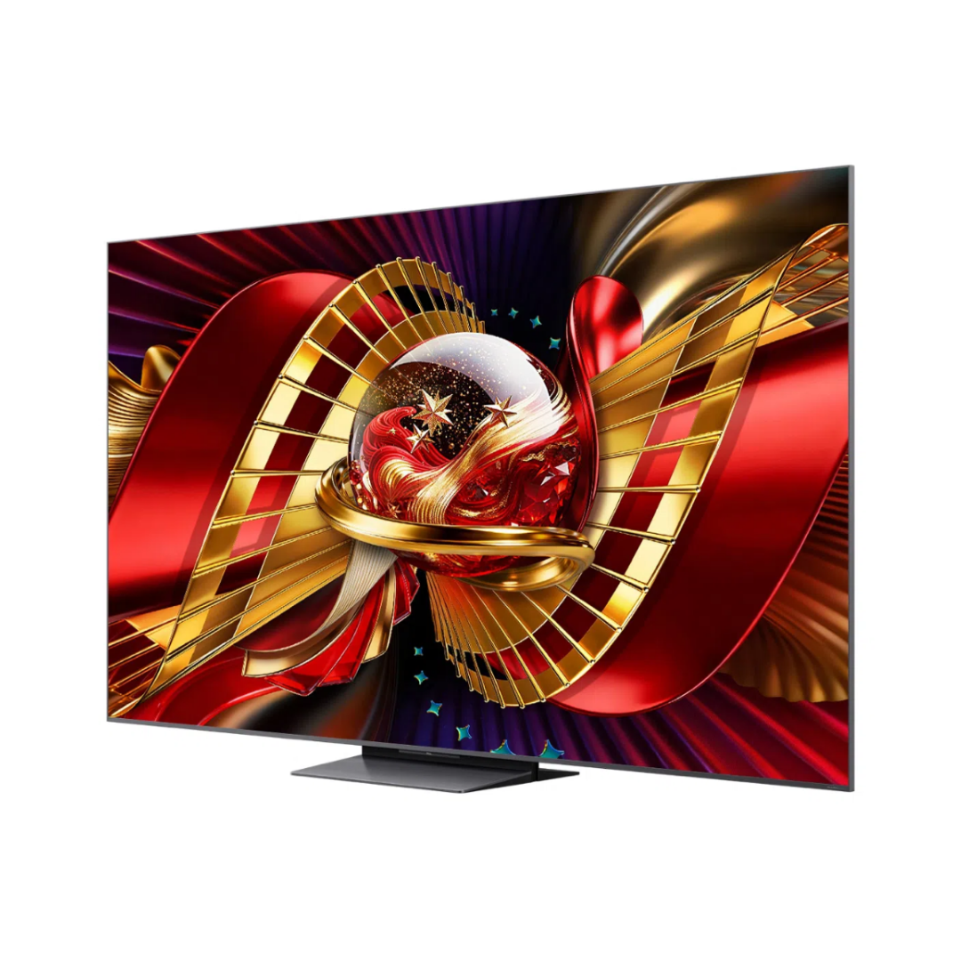 TCL 65" Premium SQD-MINILED Google TV (2026)