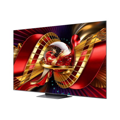 TCL 85" Premium SQD-MINILED Google TV (2026)