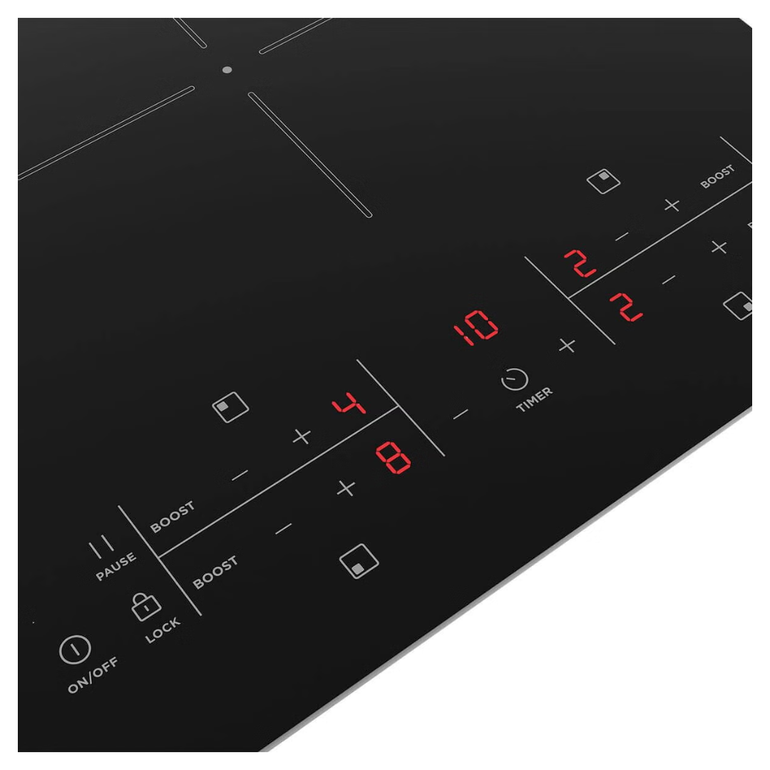 Chef 60cm 4 Zone PowerReady Induction Cooktop