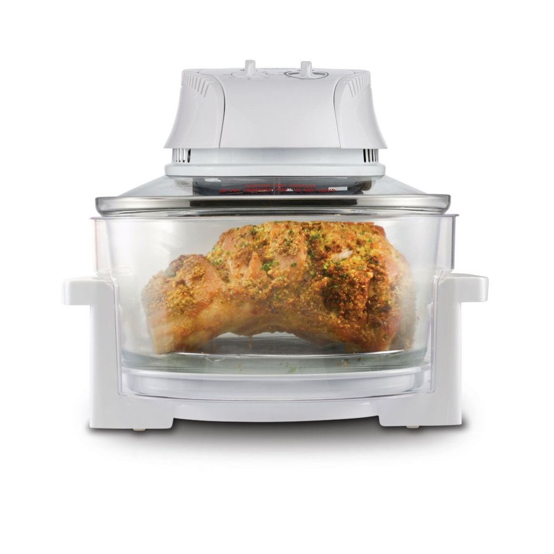 Sunbeam NutriCrisp Glass Air Fryer