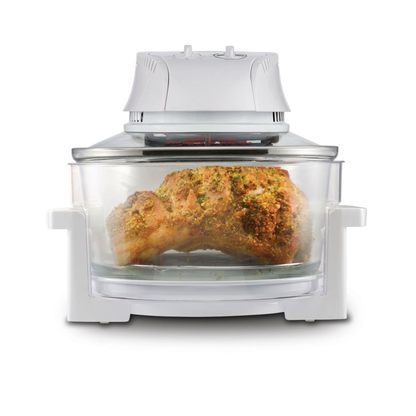 Sunbeam NutriCrisp Glass Air Fryer