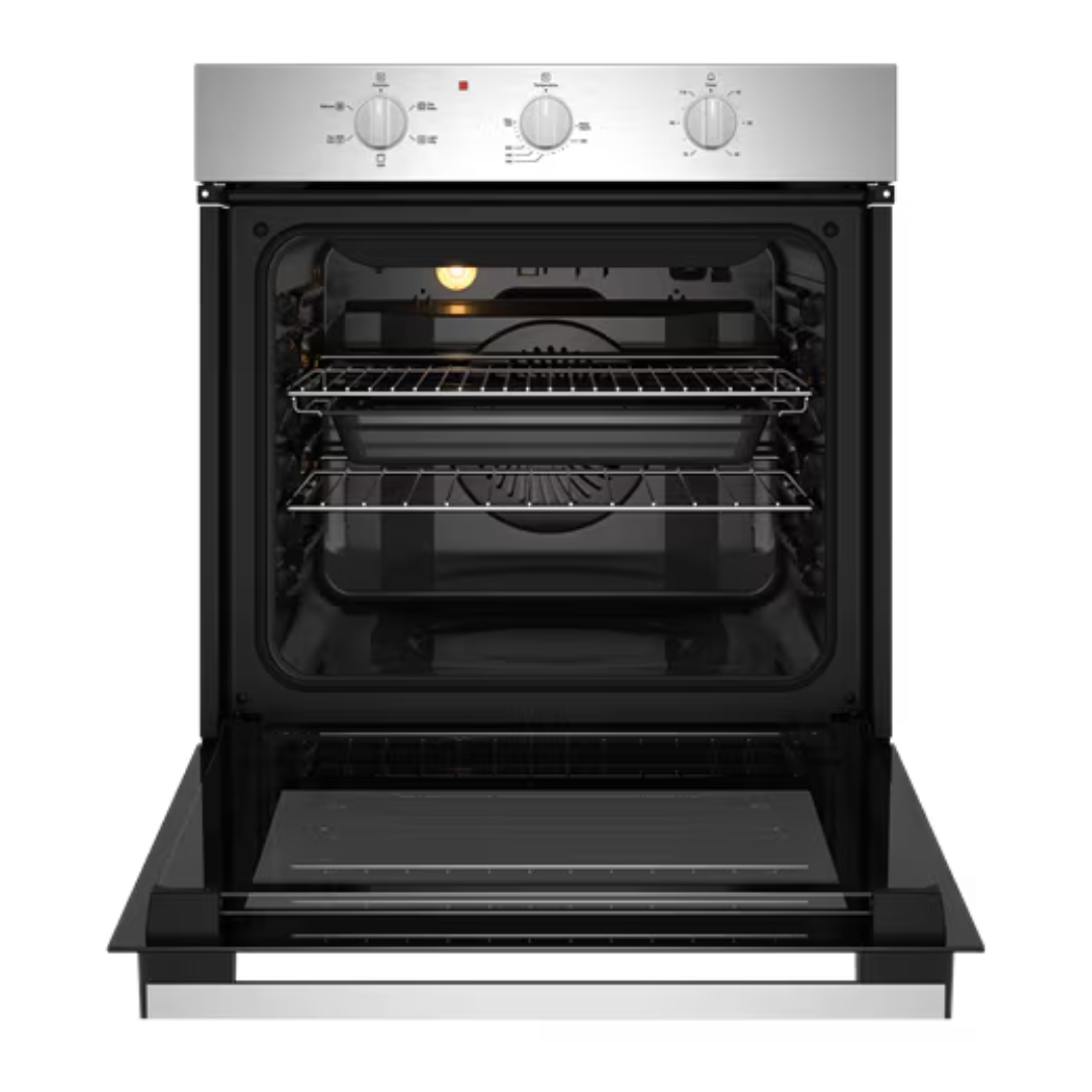 Chef 60cm 5 Function Stainless Steel Oven