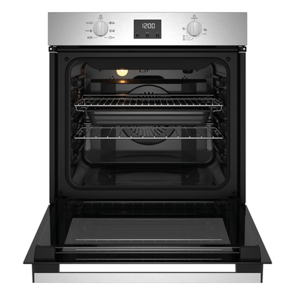 Chef 60cm 6 Function Stainless Steel Oven with AirFry