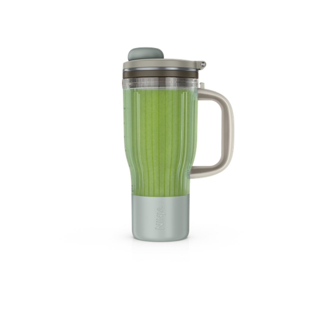 Ninja BlendBoss Tumbler Blender - Stone Mint