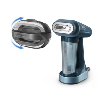 Tefal Pure Force 3 in 1 Handheld Garment Steamer