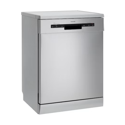 Euromaid 60cm Freestanding Dishwasher Stainless Steel