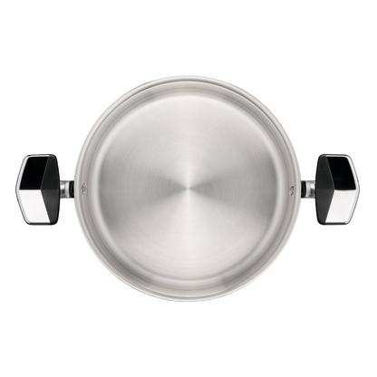 Tefal Emotion+ Induction Stainless Steel Uncoated Stewpot 24cm + Lid