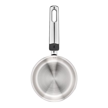 Tefal Emotion+ Induction Stainless Steel Uncoated 3pc Pot Set