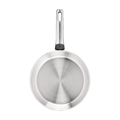 Tefal Emotion+ Induction Stainless Steel Uncoated 9pc Set