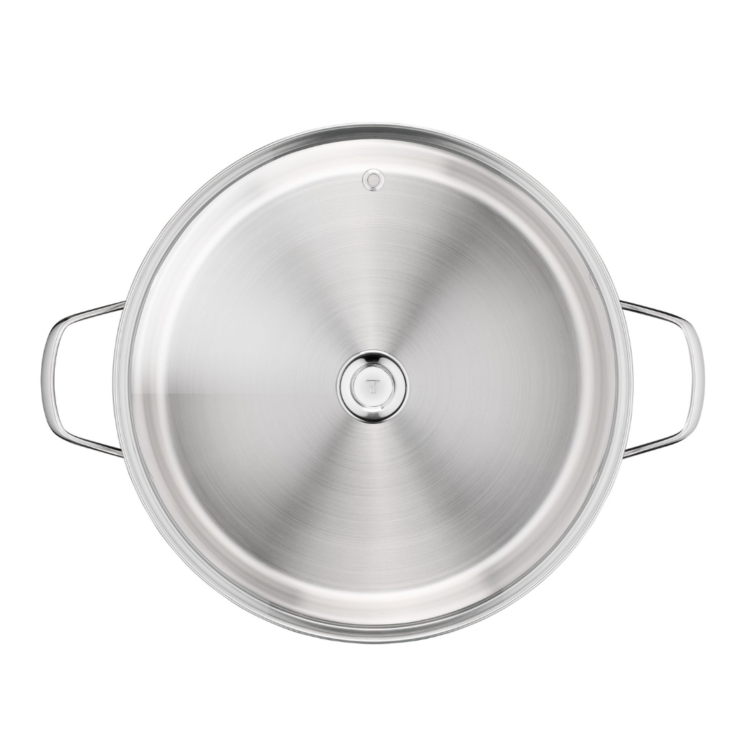 Tefal Space+ Emotion+ XL Induction Stainless Steel Big Pot 13.8L
