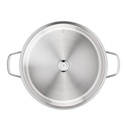 Tefal Space+ Emotion+ XL Induction Stainless Steel Big Pot 13.8L