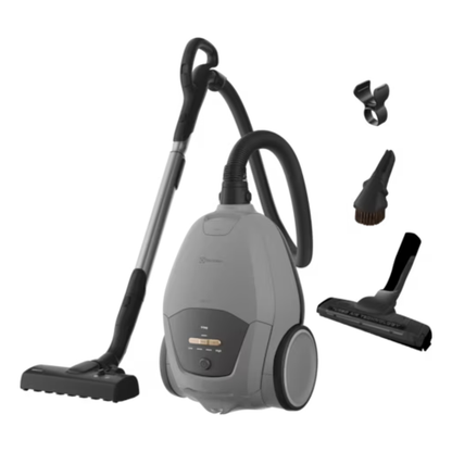 Electrolux Floorcare Ultra Silencer Turbo Canister Bagged Vacuum Cleaner