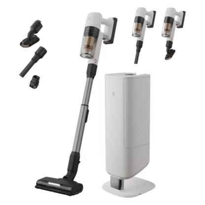 Electrolux Floorcare 700 Series Stick Vacuum Cleaner with Clean Station