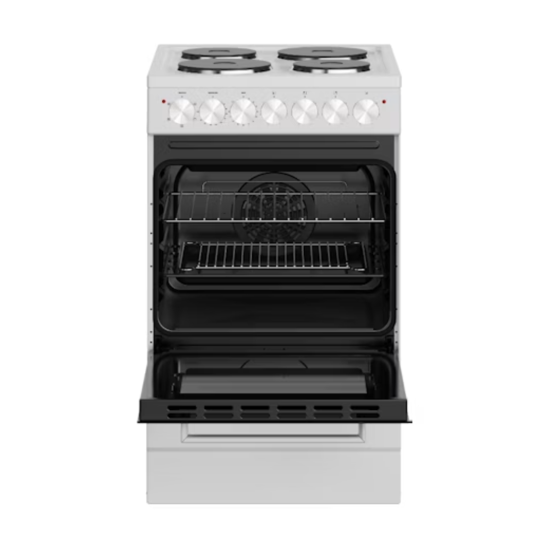 Euromaid 50cm Electric Freestanding Cooker