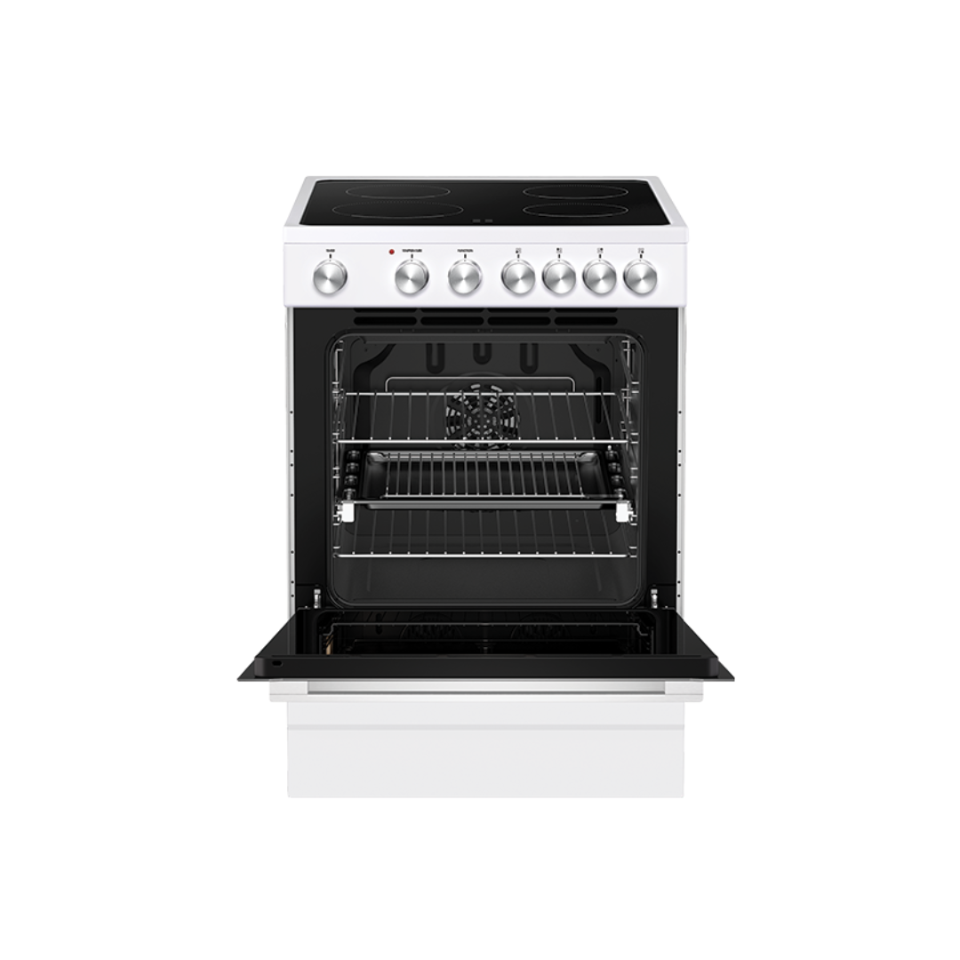 Euromaid 8 Function Ceramic Freestanding Cooker