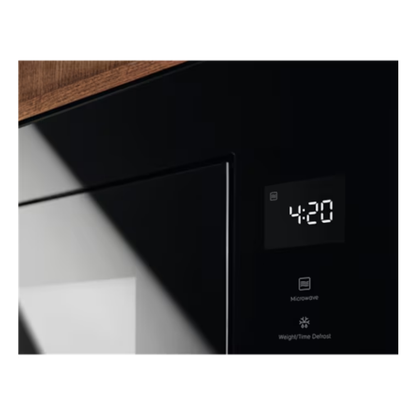 Electrolux 25L Series 300 Built-in Microwave Oven Dark Stainless Steel