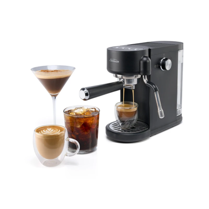 Sunbeam PIXL Espresso Coffee Machine - Black