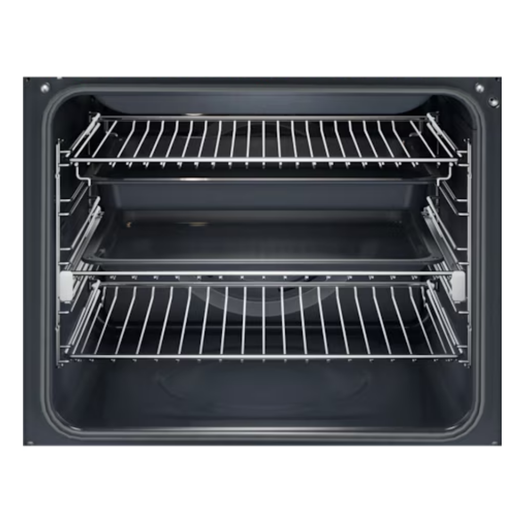 Electrolux 60cm Series 500 Pyrolytic Oven Dark Stainless Steel