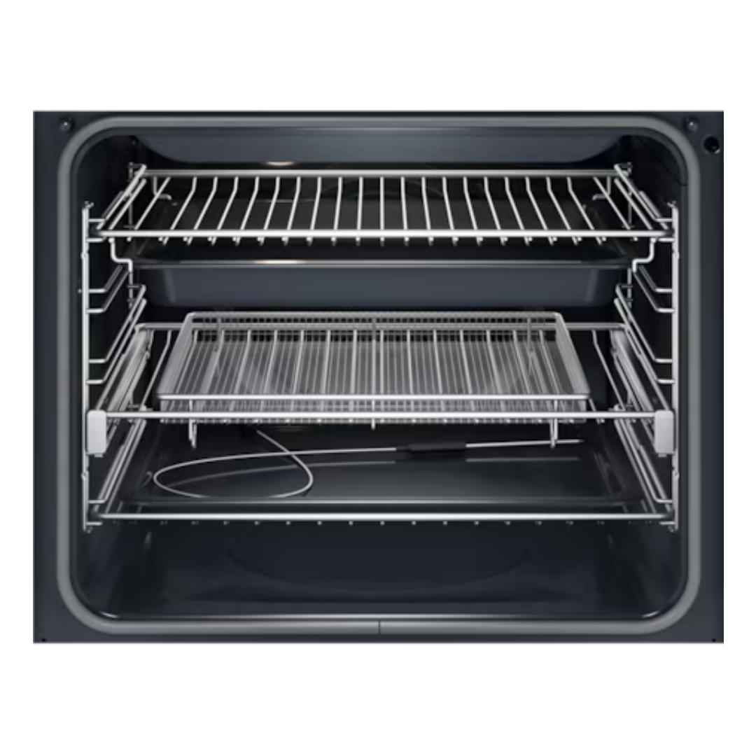Electrolux 60cm Series 600 Pyrolytic Oven Dark Stainless Steel