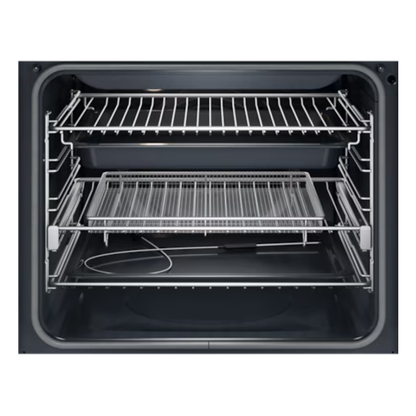 Electrolux 60cm Series 600 Pyrolytic Oven Dark Stainless Steel