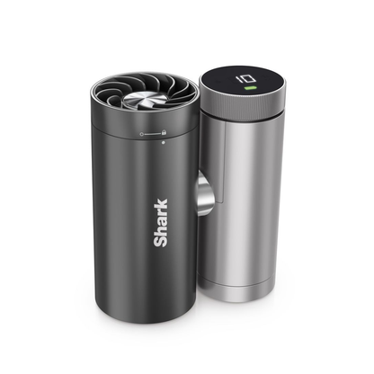 Shark ChillPill 3-in-1 Personal Cooling System - Charcoal