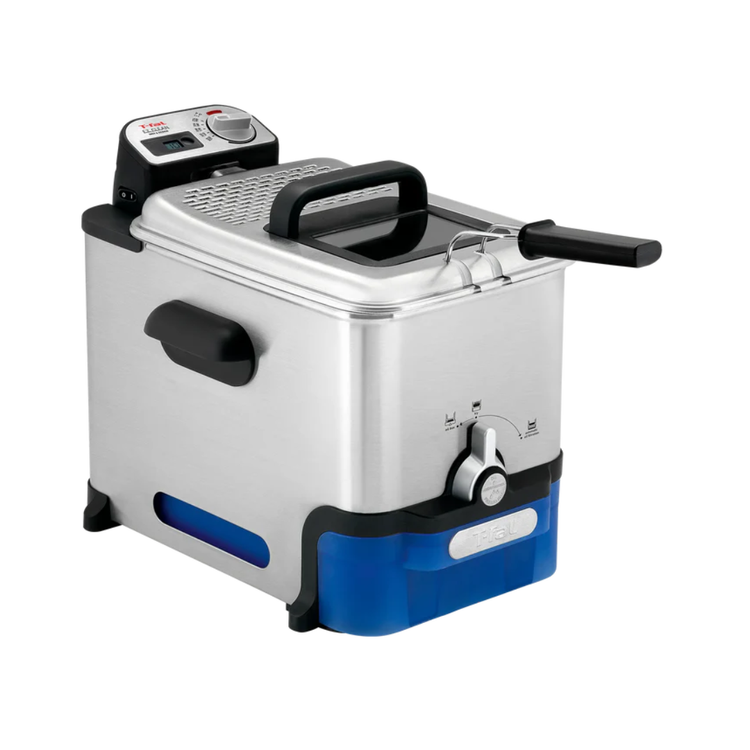Tefal Oleoclean Pro Deep Fryer
