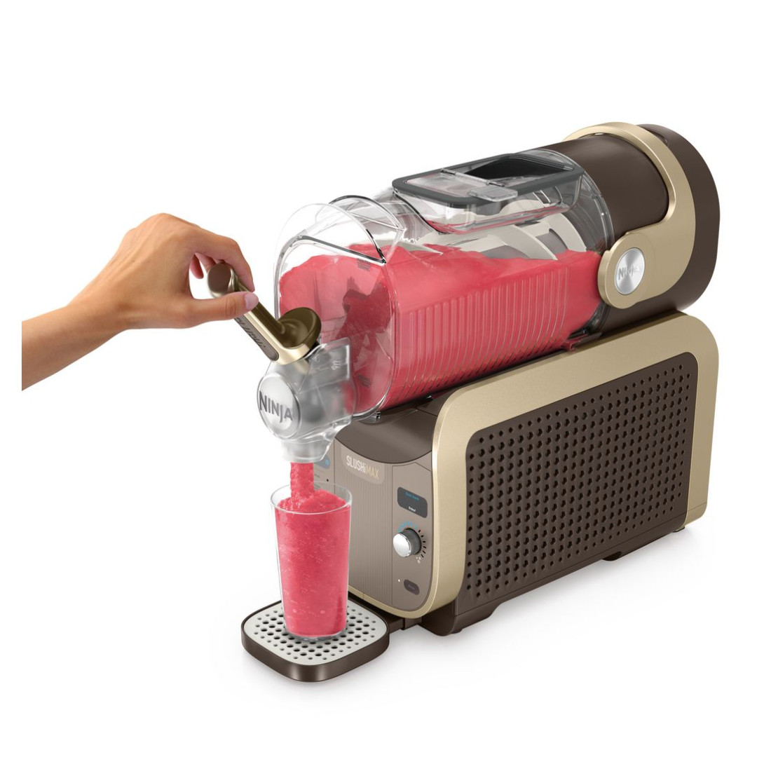 Ninja SLUSHi Max Smart Frozen Drink Maker - Mocha