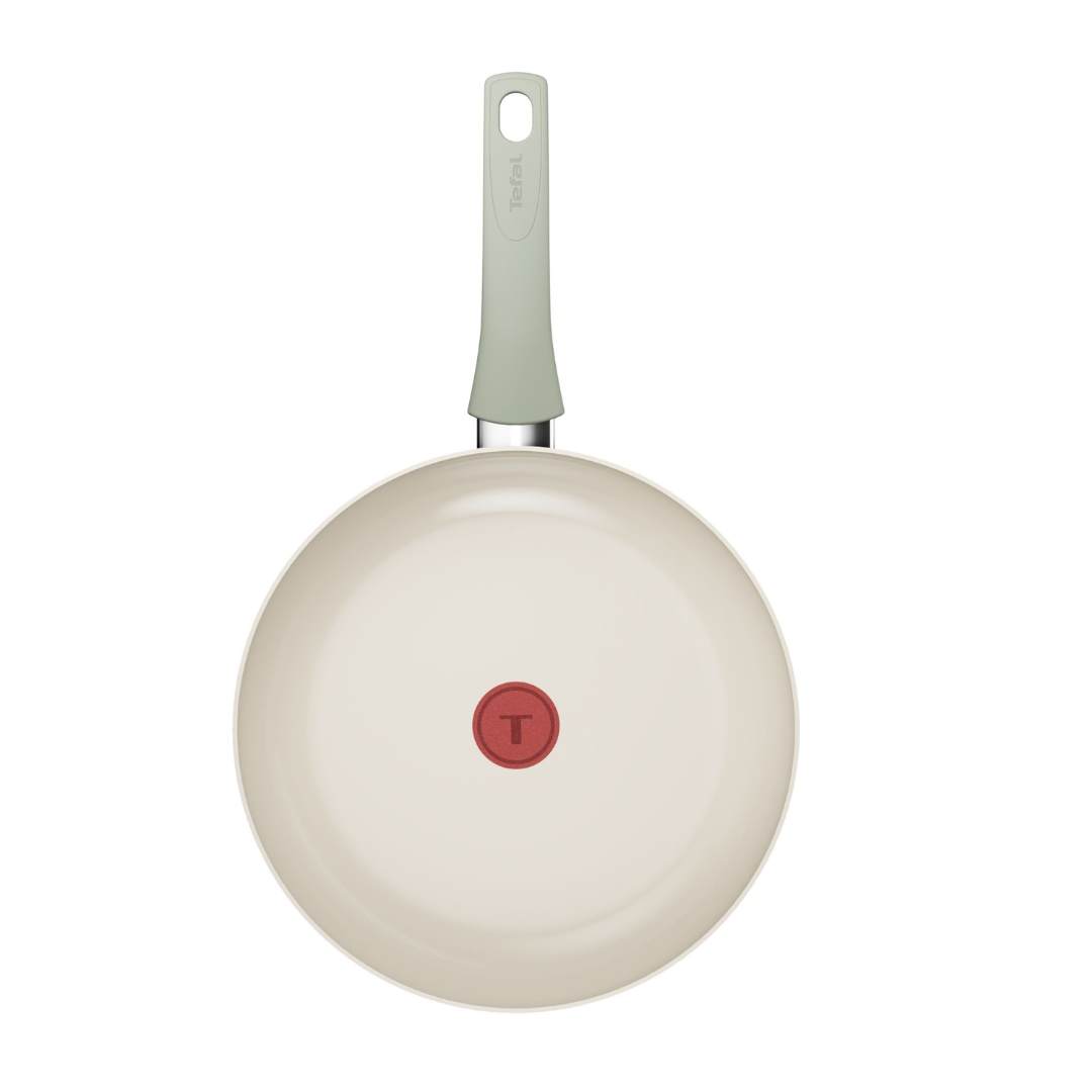 Tefal Recycle Ceramic Induction Non-Stick Green Lichen 6pc Set