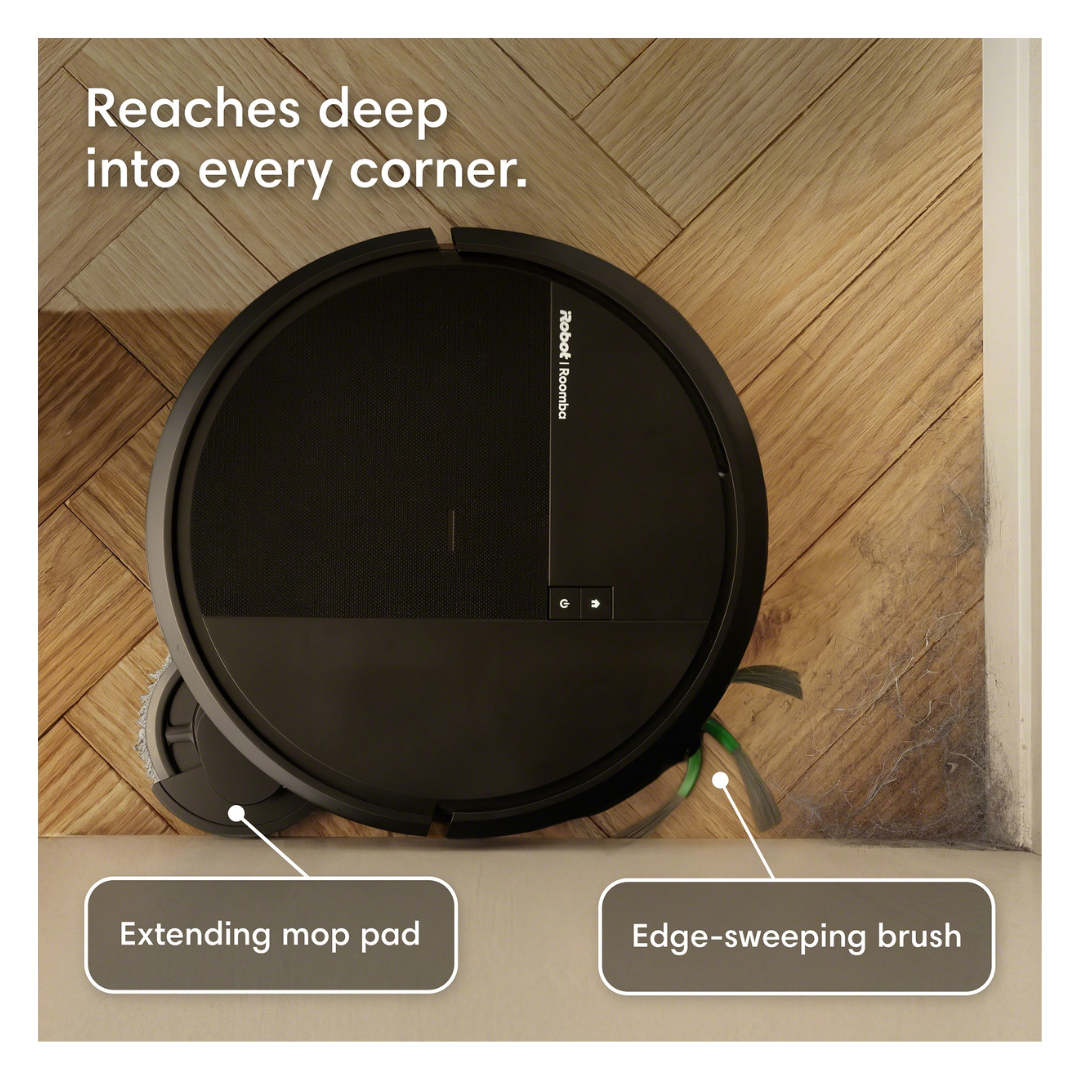 iRobot Roomba 415 Combo Robot Vacuum + AutoWash dock