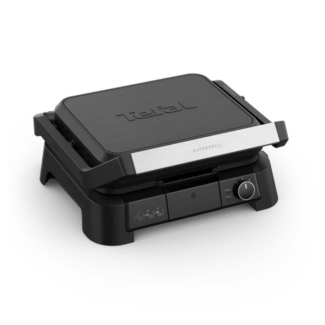 Tefal SuperGrill 3-in-1 Electric Grill Barbecue & Oven