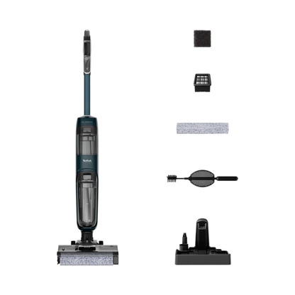 Tefal X-CLEAN 2 Vacuum & Floor Washer
