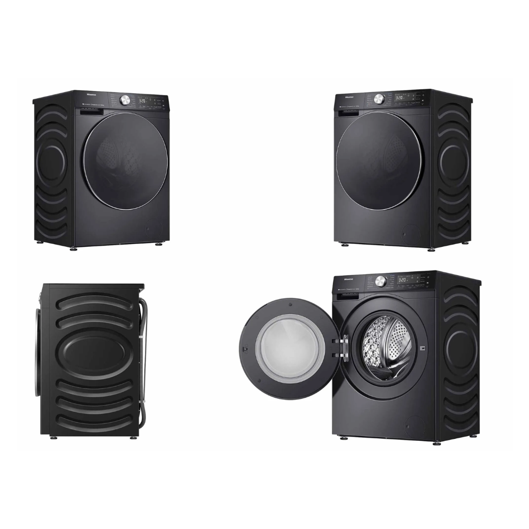 Hisense 10/6kg Series 7 Washer Dryer Combo