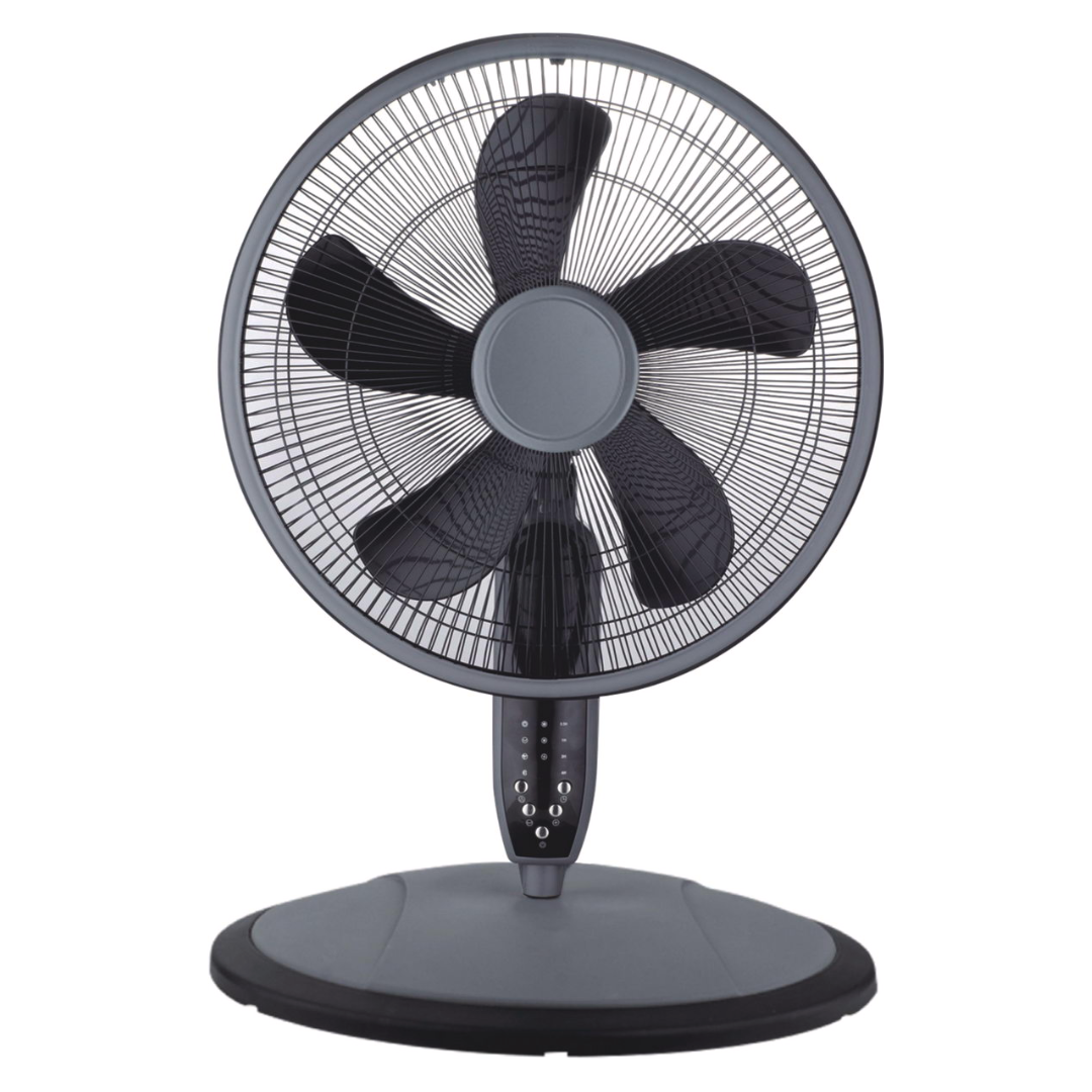 Heller 40cm Adjustable Figure 8 Pedestal/Wall Fan